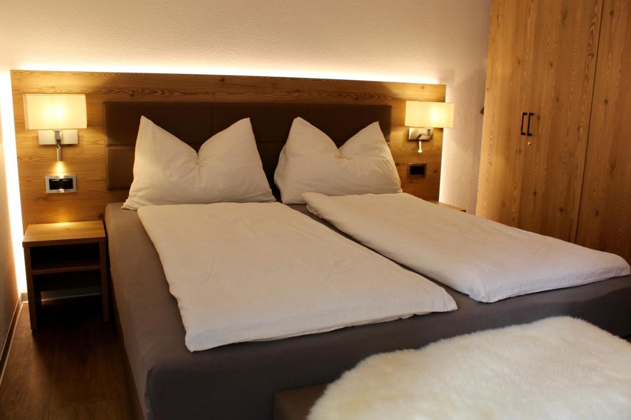 Haus Les Melezes C Apartment เซอร์แมท ภายนอก รูปภาพ