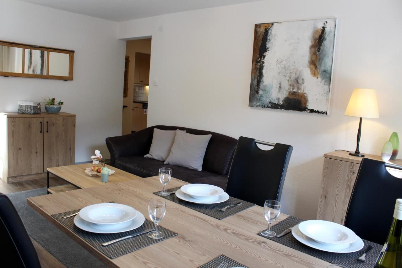 Haus Les Melezes C Apartment เซอร์แมท ภายนอก รูปภาพ
