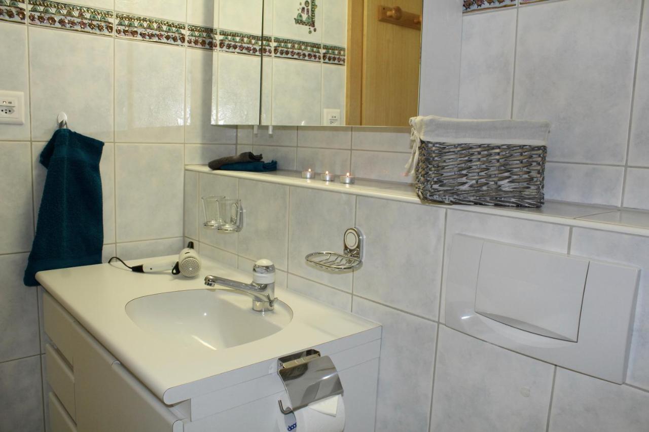 Haus Les Melezes C Apartment เซอร์แมท ภายนอก รูปภาพ