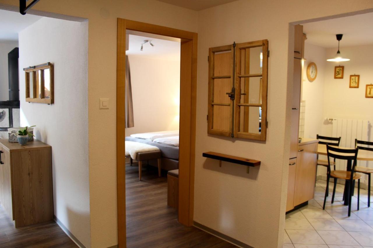 Haus Les Melezes C Apartment เซอร์แมท ภายนอก รูปภาพ