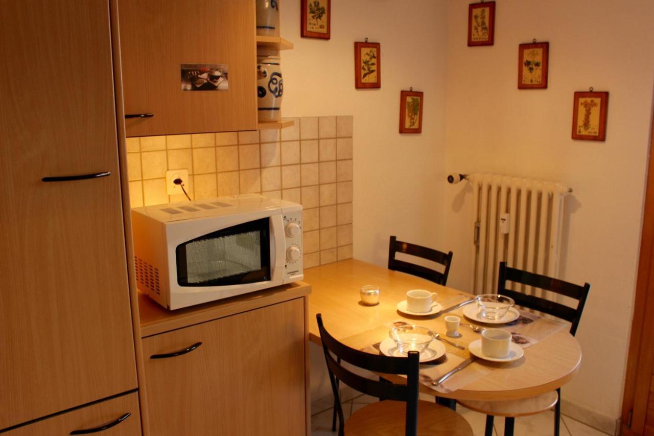 Haus Les Melezes C Apartment เซอร์แมท ภายนอก รูปภาพ